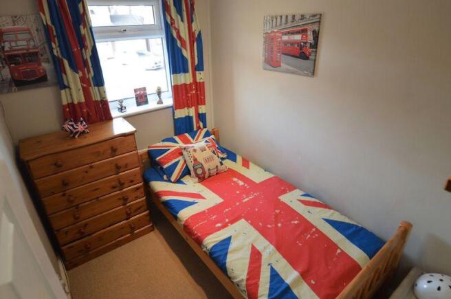 3rd Bedroom