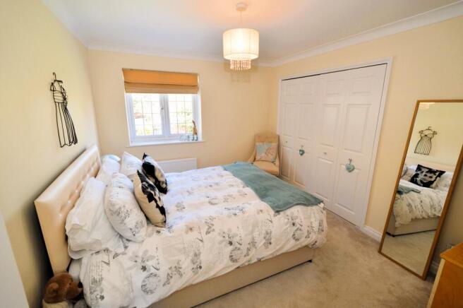 Bedroom Three