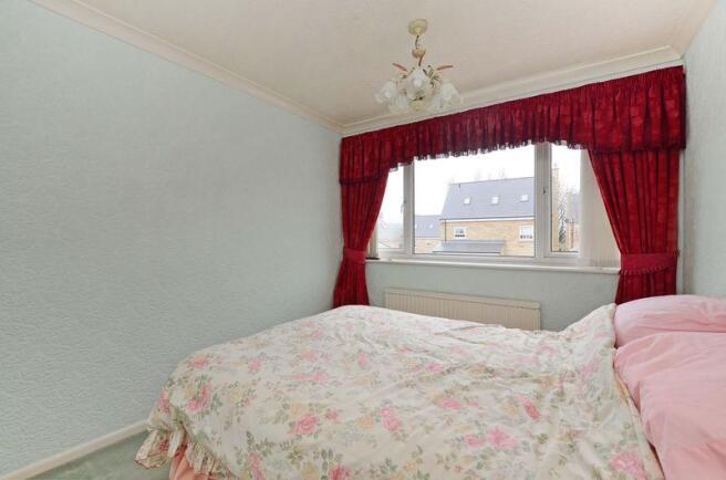 Double Bedroom