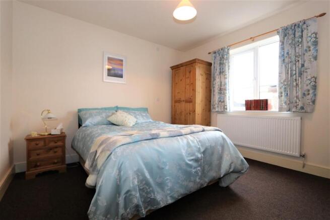 GROUND FLOOR BEDROOM