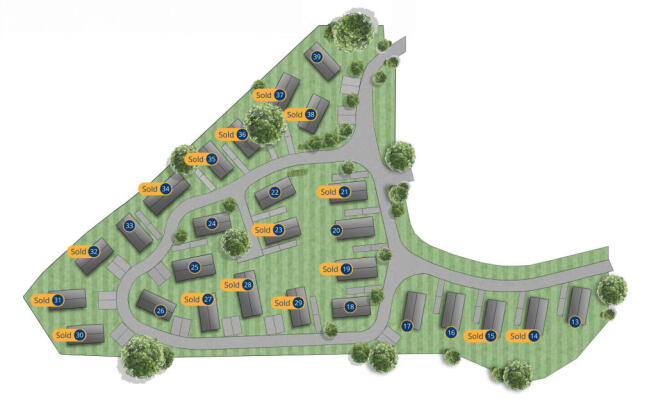 SOLD PLOTS