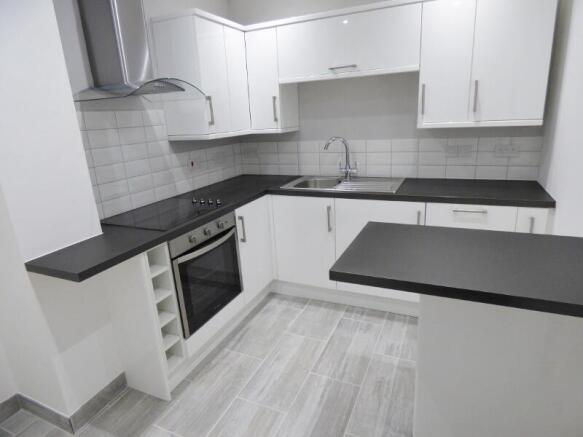 Fitted Kitchen