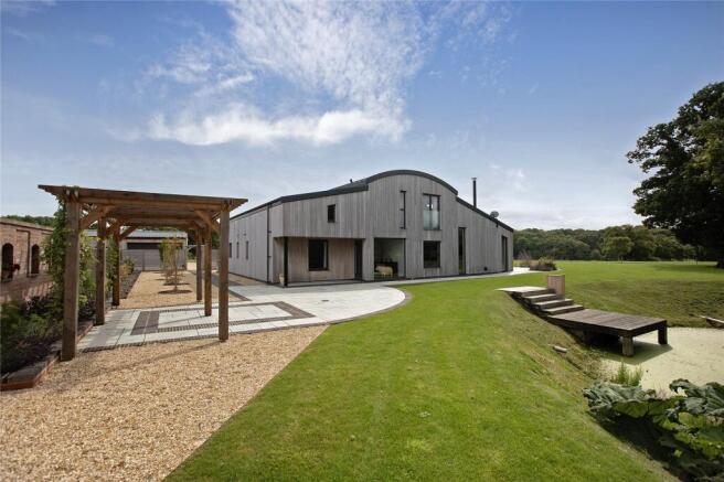Landscaped Gardens