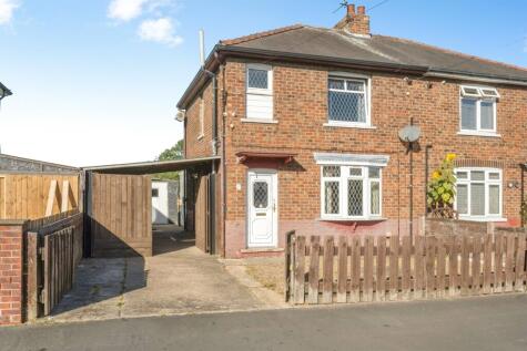 Hempdyke Road, Scunthorpe