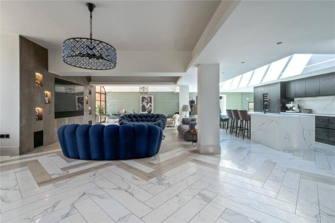 Living Kitchen