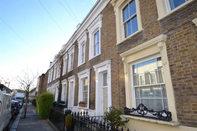 Hadley Street Exteri
