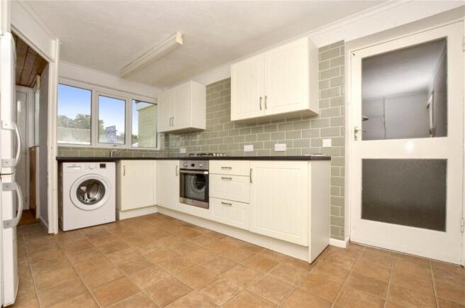 Kitchen/Breakfast Rm