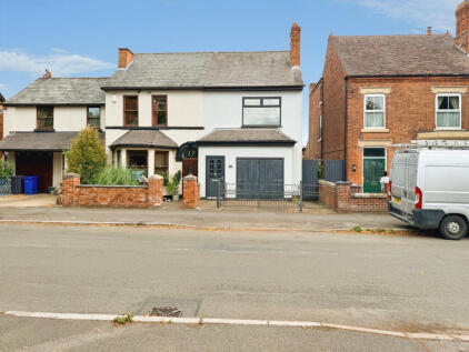 Park Avenue, Ilkeston, DE7