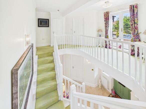 stairway