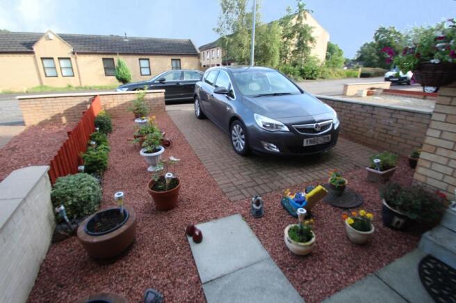 Driveway
