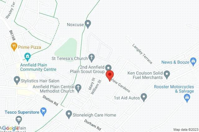 Google Maps Image