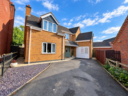Wavertree Close, Cosby, Leicester