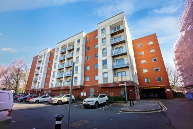 Apartment 328, Spinner House, 1A Elmira Way, Salford, M5 3LH