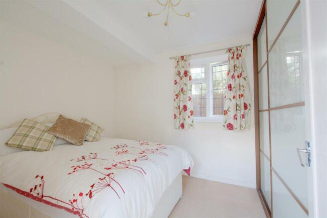Annex Bedroom