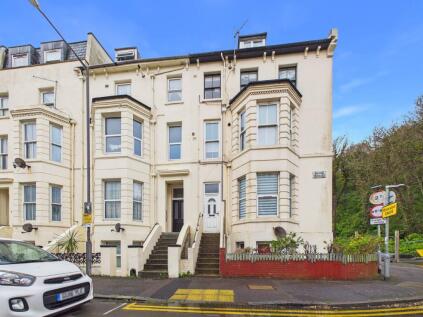 Marine Terrace, Folkestone, Kent, CT20