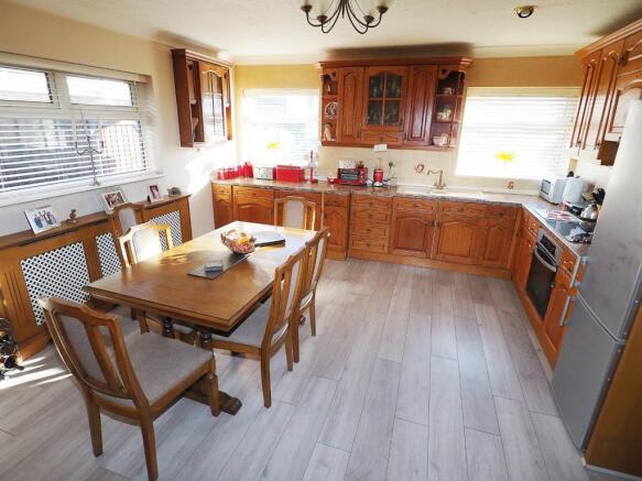 Kitchen/diner