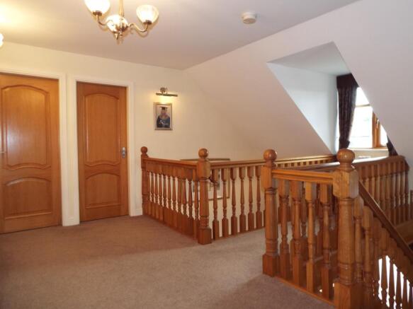 Galleried Landing