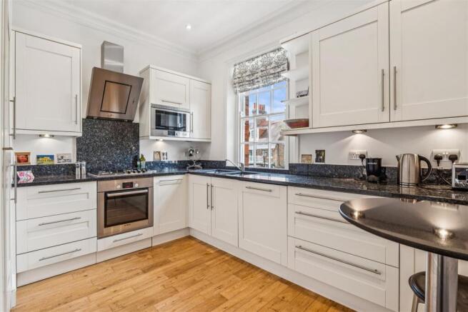 FOR SALE - Woodstock Road, W4