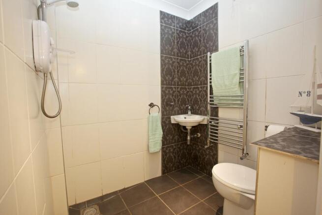 Ensuite Wet Room