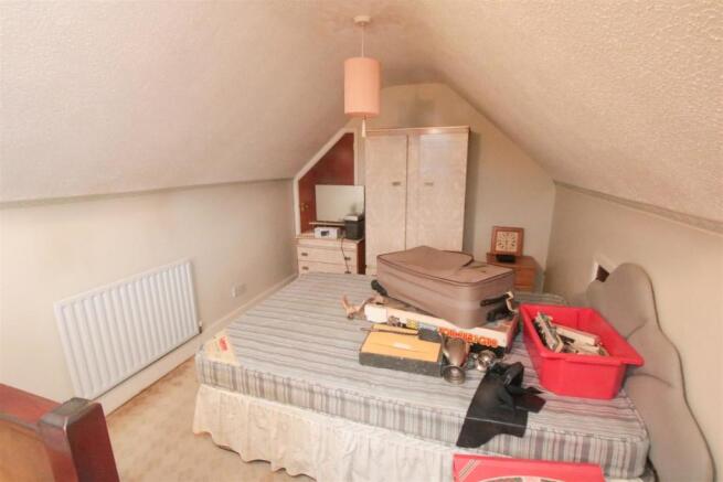 ATTIC BEDROOM