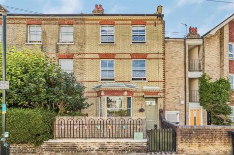 Merthyr Terrace, Barnes