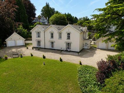 Ashfield House, Mount Pleasant, Hardwick Hill Chepstow, NP16