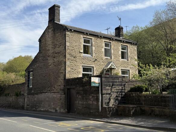 From Rochdale Road
