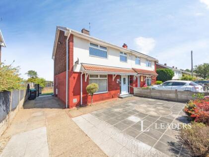 Braemar Road, Forest Town, Mansfield