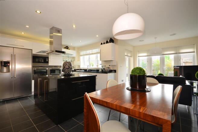 Kitchen/Diner