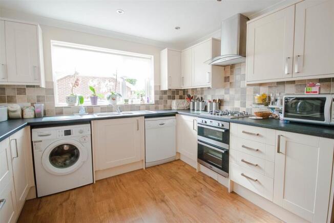 Kitchen, Elder Close