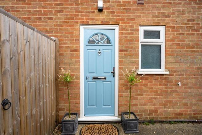 Front Entrance
