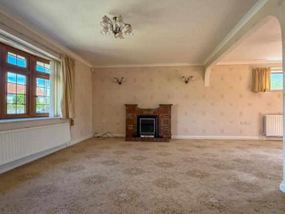 Living/Dining Room