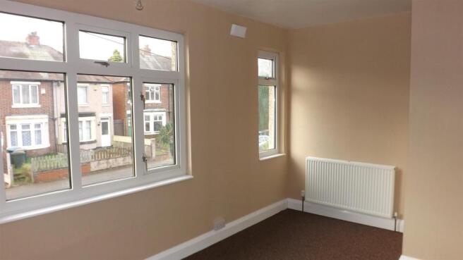 Front Main Bedroom