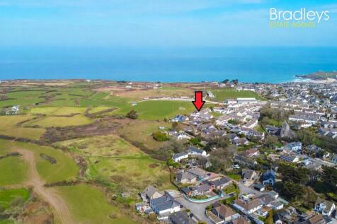 St Johns Walk, St Ives, Cornwall, TR26