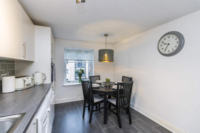 Kitchen / Dining Roo