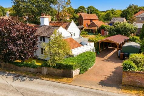 Mill Road, Ellingham, Bungay