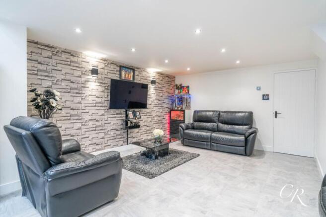 Living-Dining Room