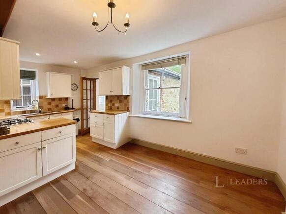 Kitchen-Diner