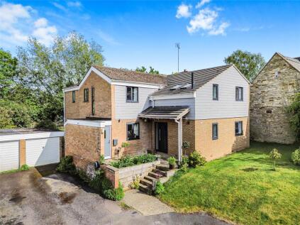 Bradshaw Close, Steeple Aston, Bicester, Oxfordshire, OX25