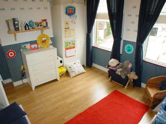 2nd Photo of Bed 1