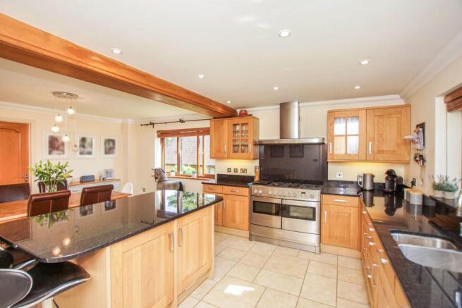 Kitchen/Diner