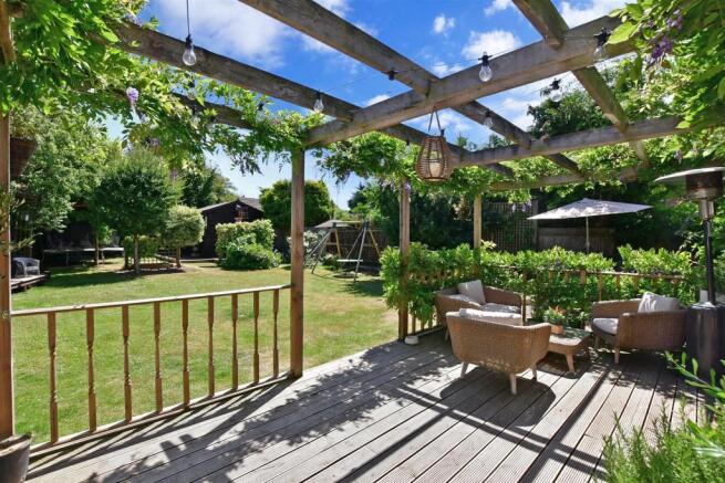 Patio / Decking