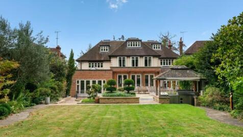 Grange Avenue, Totteridge, London, N20