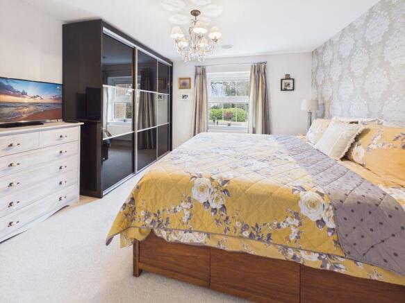 GUEST BEDROOM TWO