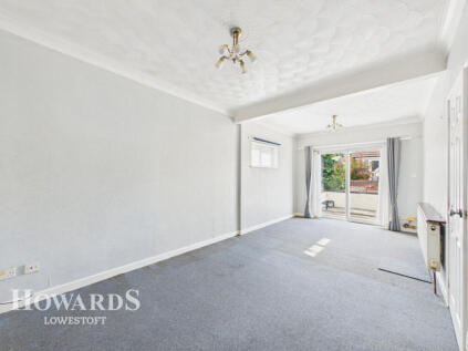Kimberley Road, Lowestoft