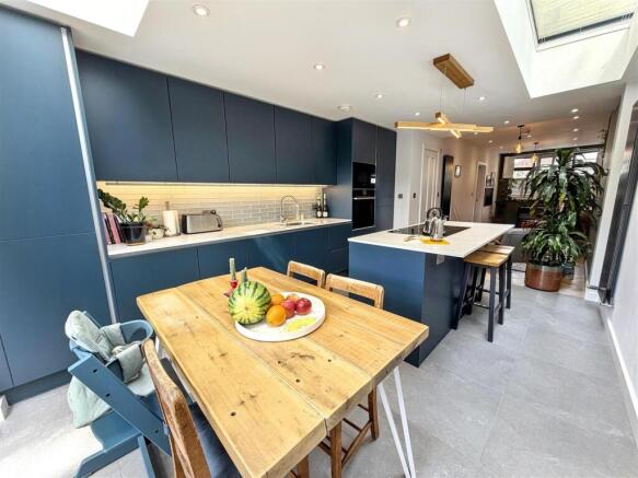 Kitchen/Diner