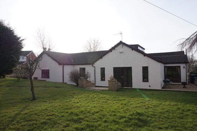 REAR ELEVATION