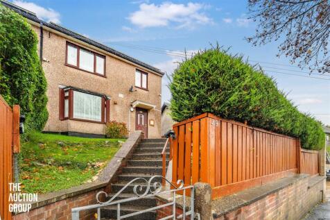 Tintern Crescent, Blackburn, BB1