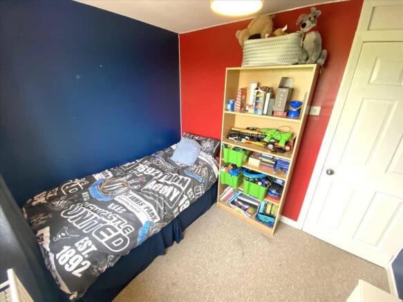 Bedroom Three