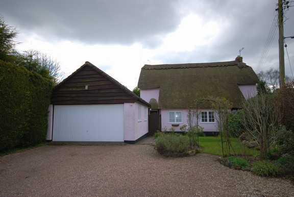 Garage view
